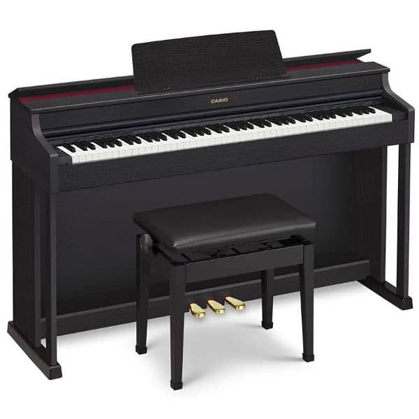 casio AP-410 piano keyboard 1