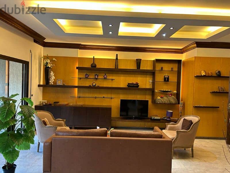 Excellent apartment for rent in City Rama - Dekwaneh (now available!) 0