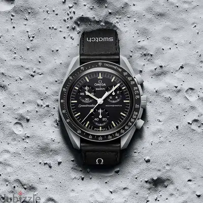 Moonswatch moon
