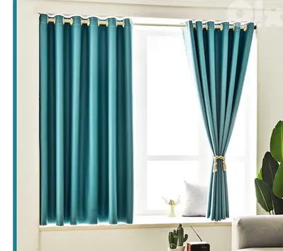 curtain  indoor