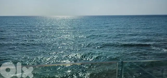 Villa for sale in Halat/Ocean Waterfront/New/View فيلا للبيع في حالات