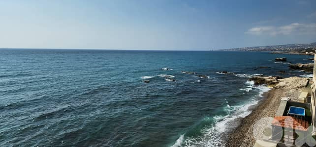 Villa for sale in Halat/Ocean Waterfront/New/View فيلا للبيع في حالات