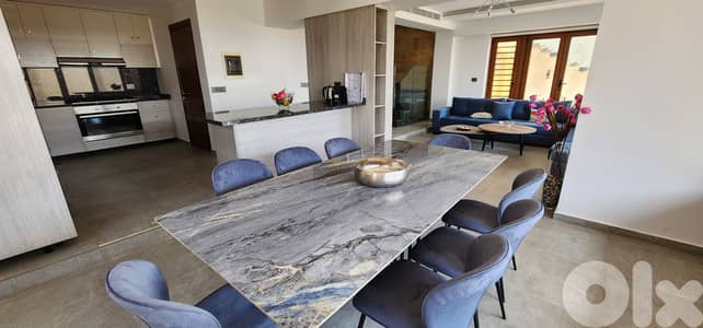 Villa for sale in Halat/Ocean Waterfront/New/View فيلا للبيع في حالات