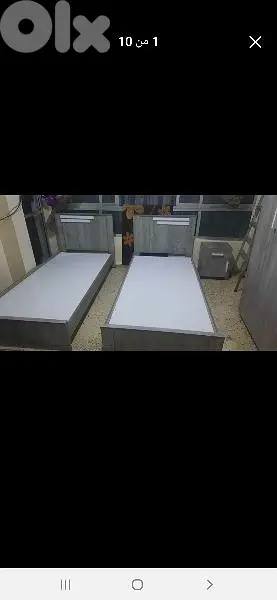 توابع اوضة نوم ولادي