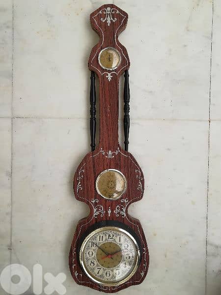 antique ساعة حيط 0