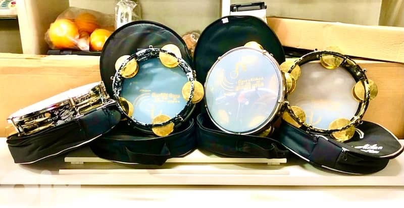 daff oriental with case رق دف  مميز 0