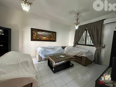 Ballouneh 220m2 Duplex | Excellent Condition | Panoramic View | Catch