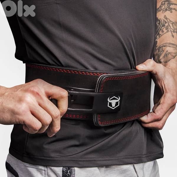 lever belt 10mm 3