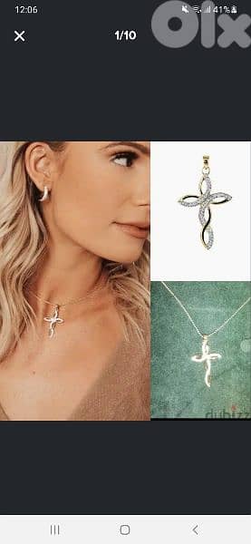 brazilian holx necklace high quality 0