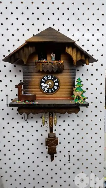 wall clock coucou 03032462