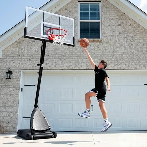 Portable Basketball S024 2