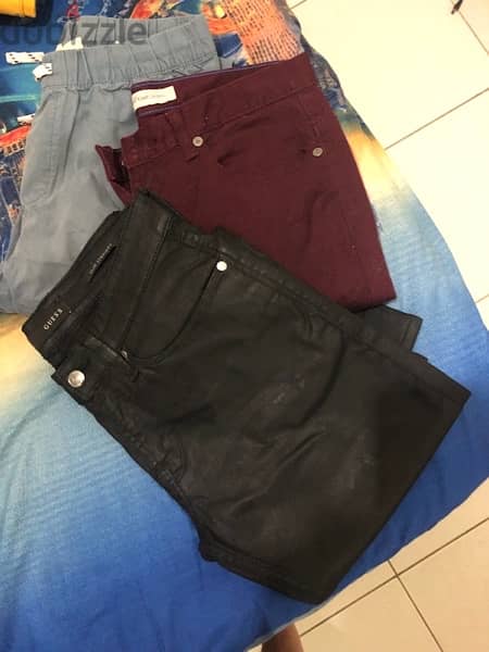 boys pants 8