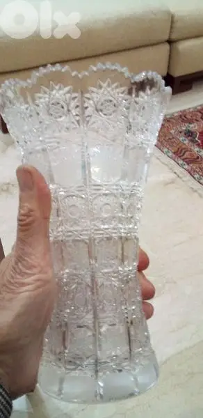 فازات كريستال