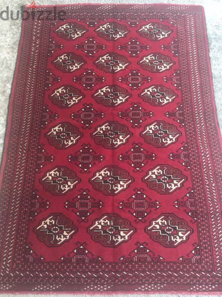 سجاد عجمي. Persian Carpet. Hand made 0