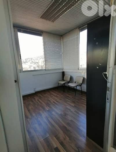 office Jal dib antelias 90m open view 4 rooms for only 350$
