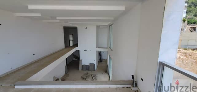 485Sqm |High-end Finishing Duplex for Sale in Sahel Alma |ساحل علما