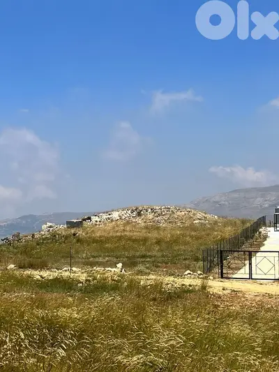 1.700 Sqm | Land For Sale In Tarchich ارض للبيع في ترشيش