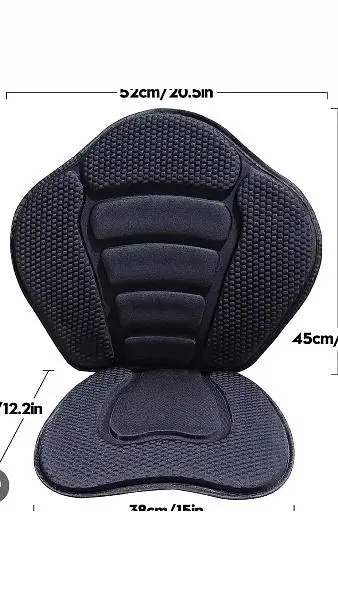 Kayak seat for kayaks and Sups