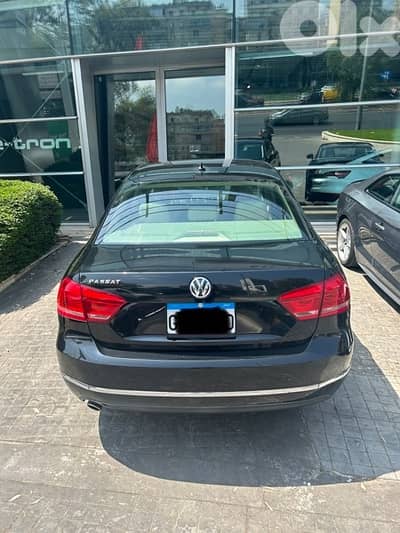 Volkswagen Passat 2015 Full Options