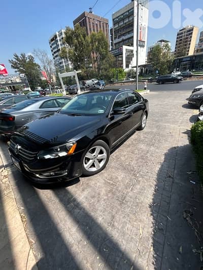 Volkswagen Passat 2015 Full Options
