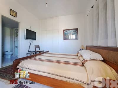 Feytroun 90m2 | Furnished Apartment | Rarely Used | Mountain View |