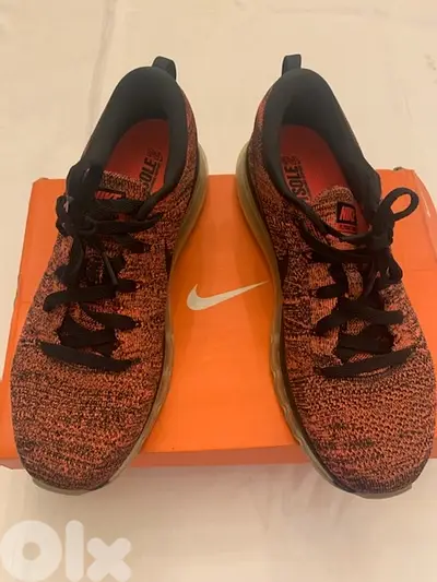 Nike flyknit max