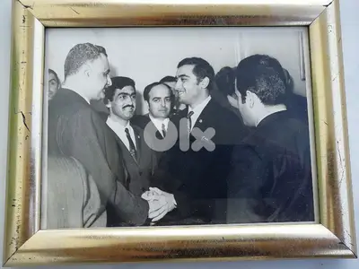 صورة أصلية لعبد الناصر antique