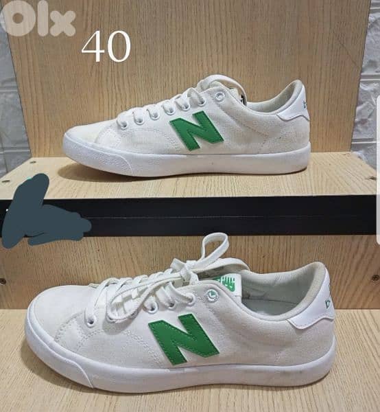 New Balance shoes size 40 0