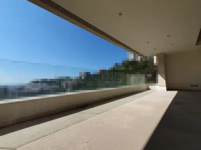 Luxurious duplex for sale in Yarzeh دوبلكس فاخر للبيع في اليرزة