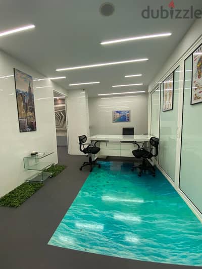 Office For Rent In RABWEH