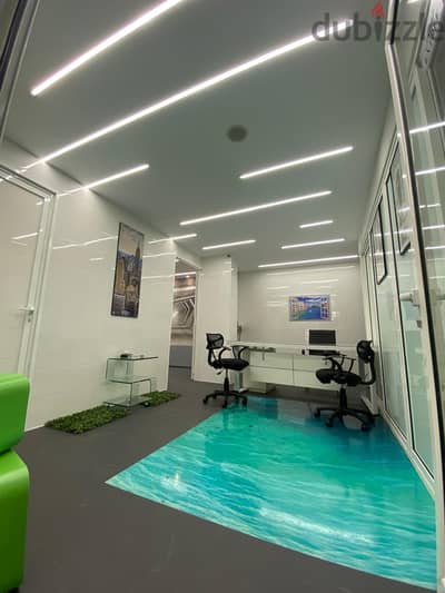 Office For Rent In RABWEH