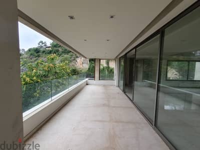 Luxurious apartment for sale in Yarzeh شقة فاخرة للبيع في اليرزة