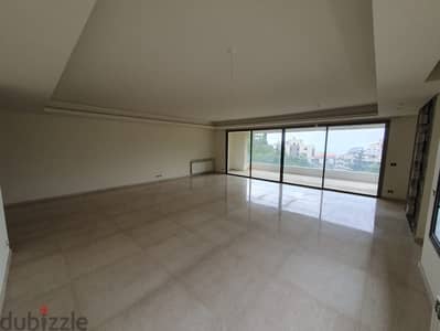 Luxurious apartment for sale in Yarzeh شقة فاخرة للبيع في اليرزة