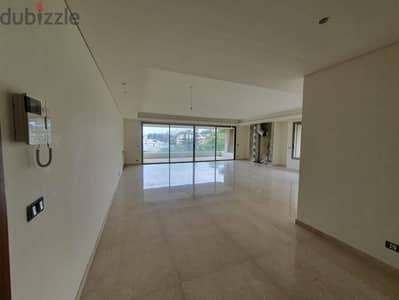 Luxurious apartment for sale in Yarzeh شقة فاخرة للبيع في اليرزة