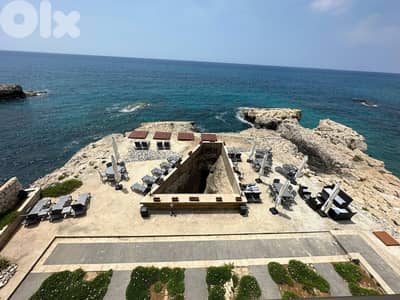Chalet For Rent | Halat Seaside |  شاليه للإيجار | جبيل | REF:RGKR225