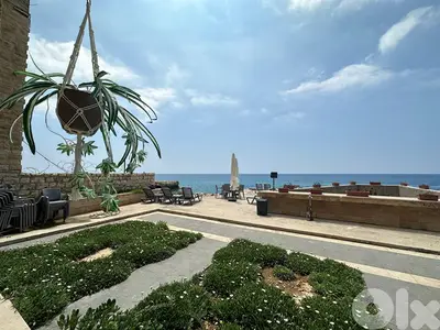 Chalet For Rent | Halat Seaside |  شاليه للإيجار | جبيل | REF:RGKR225