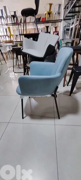 resto chairs x 3