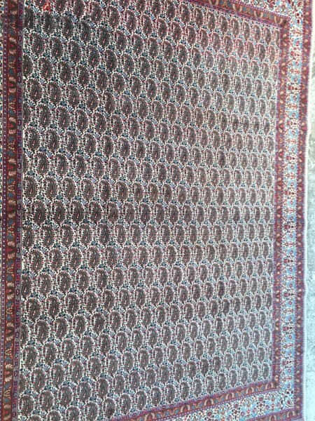 سجاد عجمي. persian Carpet. Hand made 1