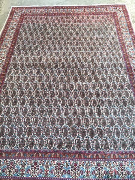 سجاد عجمي. persian Carpet. Hand made 5