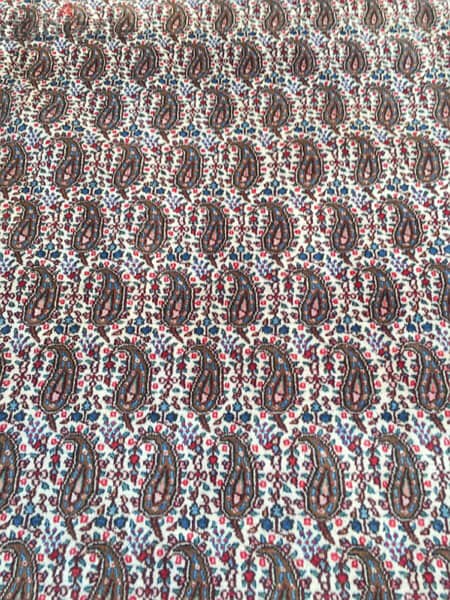 سجاد عجمي. persian Carpet. Hand made 7