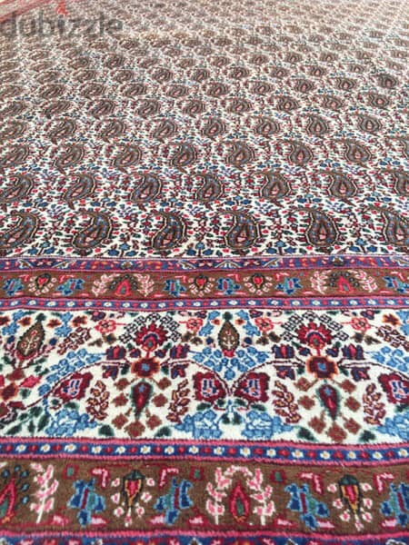 سجاد عجمي. persian Carpet. Hand made 0