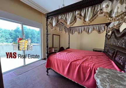 Ballouneh 575m2 | FLAT | Panoramic View | Mint Condition |