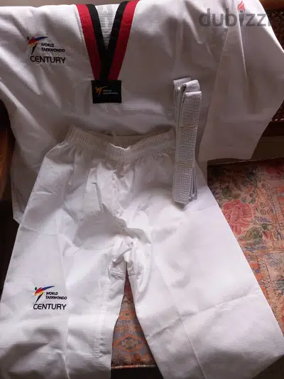 Taekwondo uniform