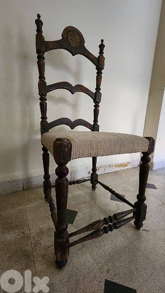 English style chairs 3
