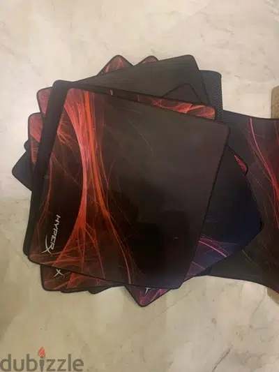HyperX mousepads BIG