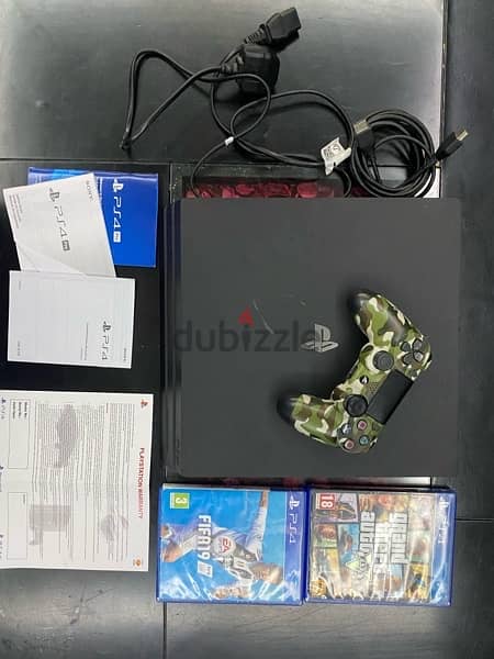 Ps4 pro 1tb for sale 299$ 0