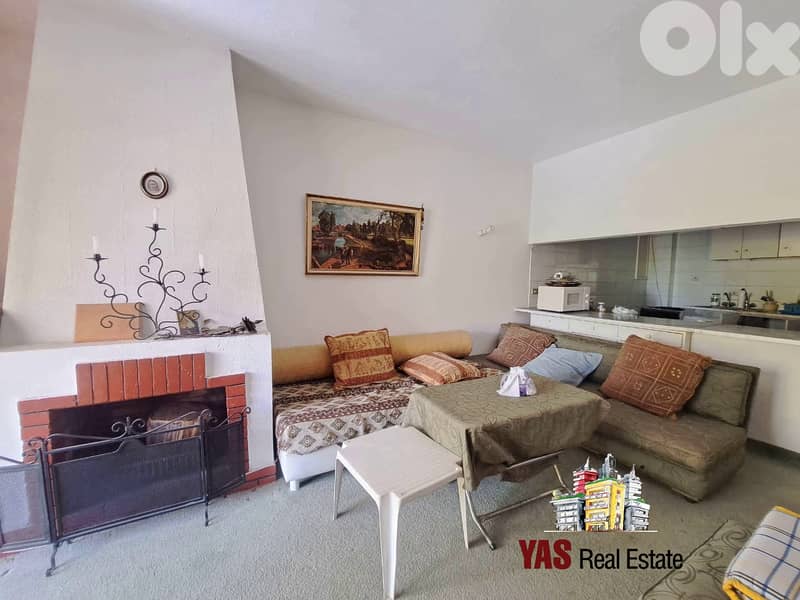 Feytroun / Satellity 195m2 | Furnished Chalet | High-End | View | DA 5
