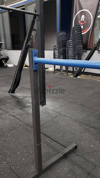static strength bar-*120cm width*- calisthenics 3