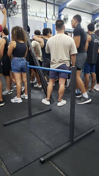 static strength bar-*120cm width*- calisthenics 5