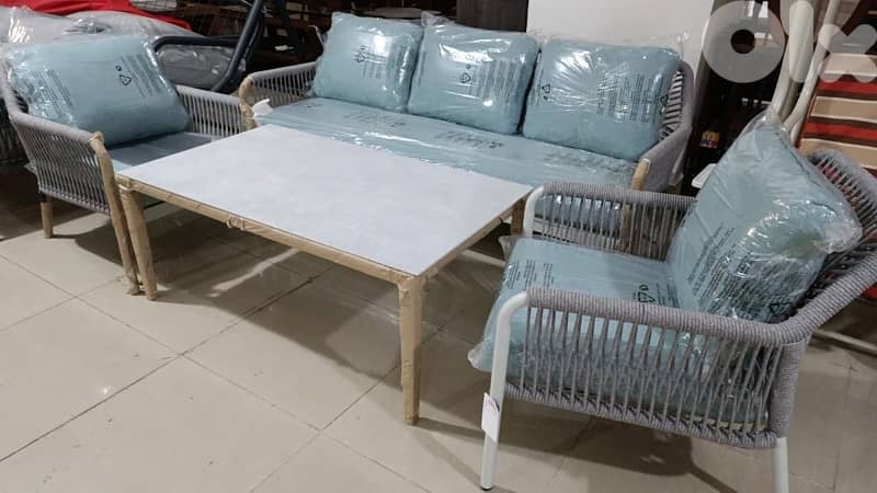 aluminium set s3 0